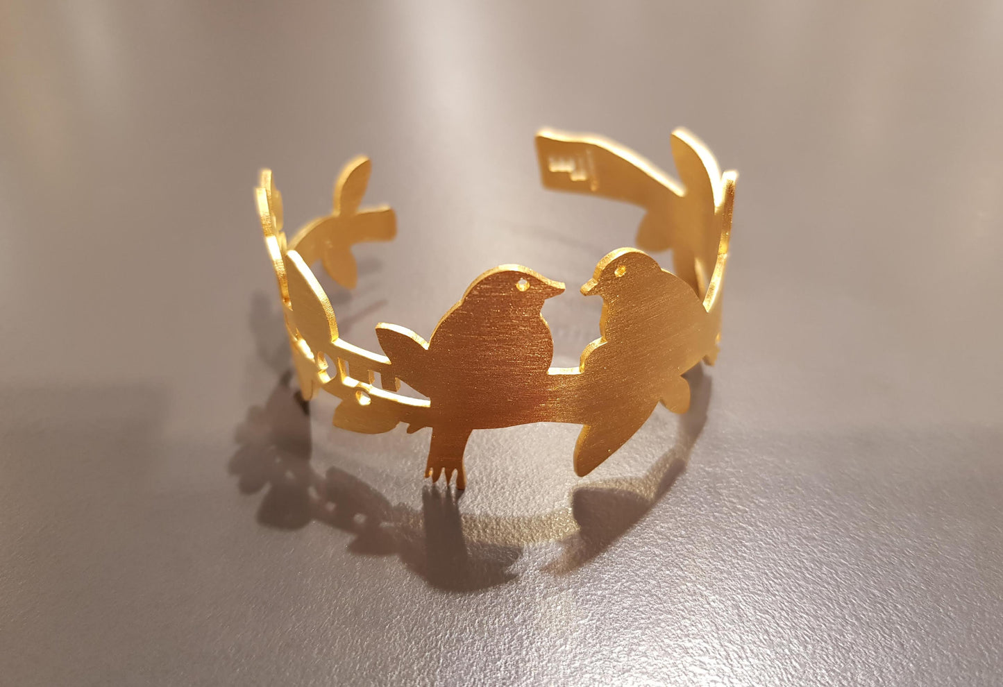 LOVE BIRDS Bracelet - Hob Bracelet