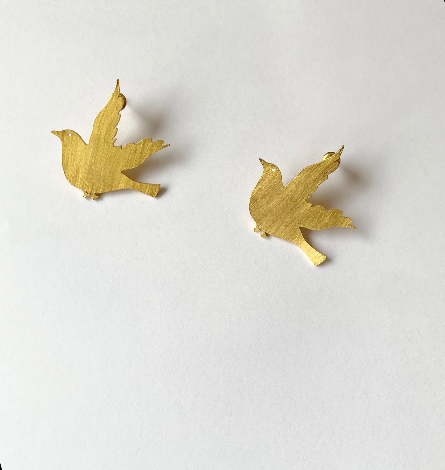 Travelling Birds Earrings