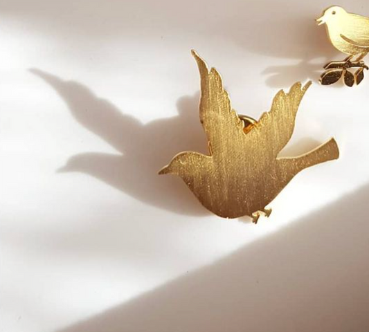 Bird PIN - Migrating Birds Collection