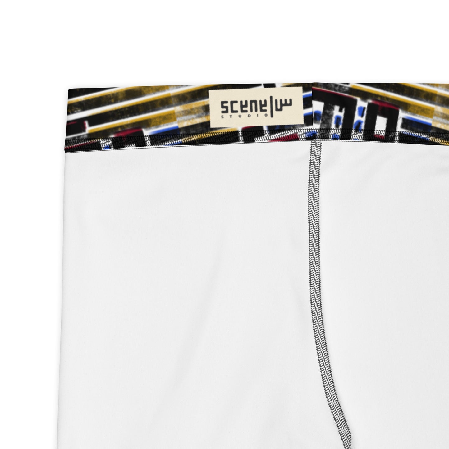 Arabic Calligraphy Legging