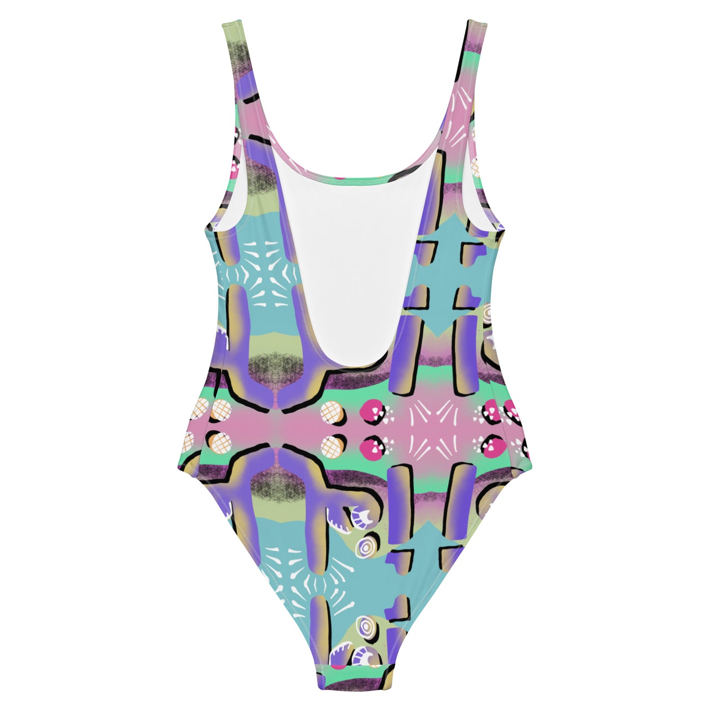 I Do, I Dream, I Play One-Piece Swimsuit Collection