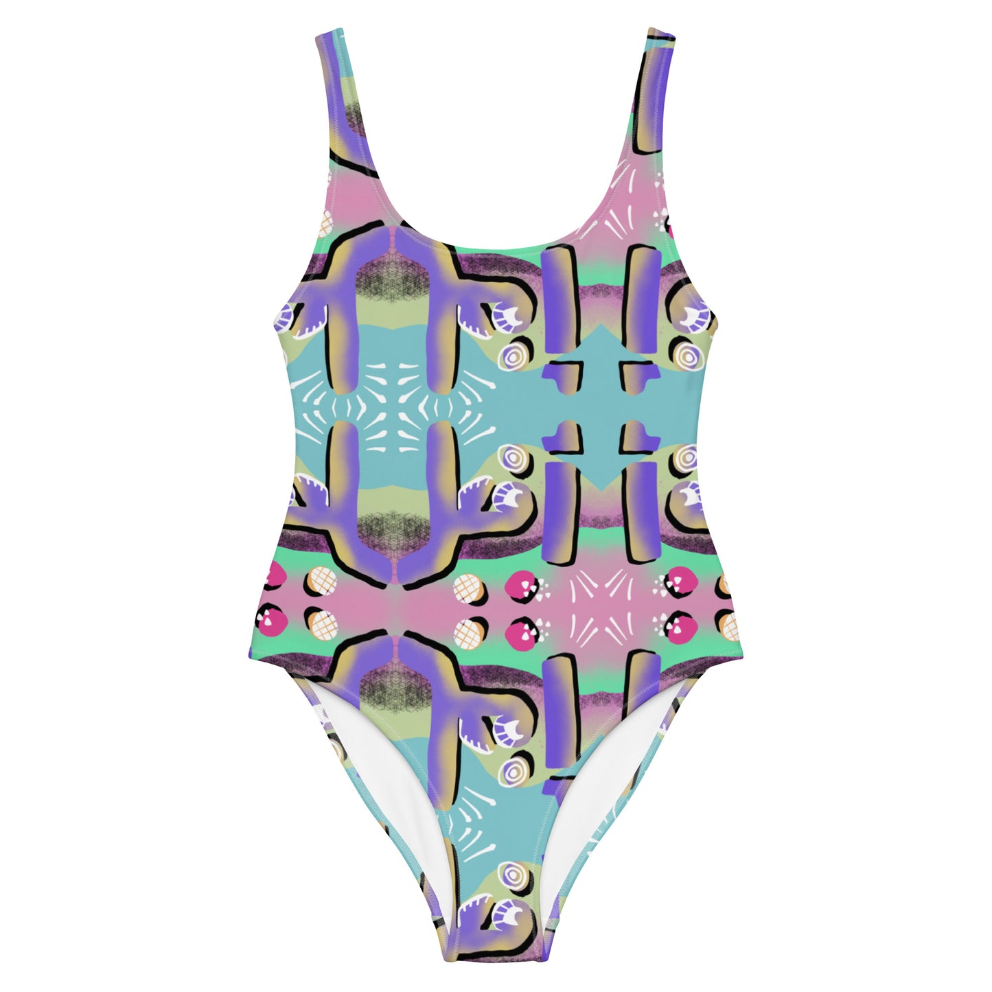 I Do, I Dream, I Play One-Piece Swimsuit Collection