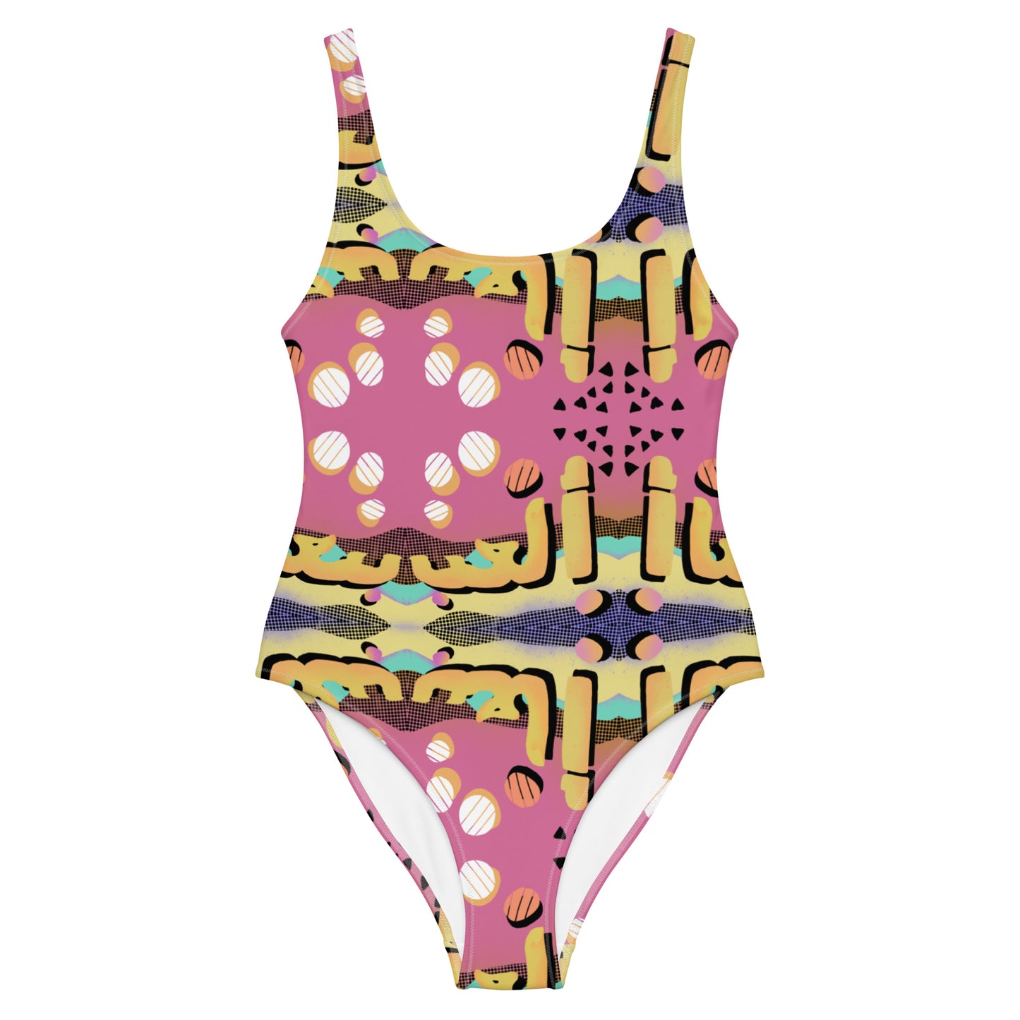 I Do, I Dream, I Play One-Piece Swimsuit Collection