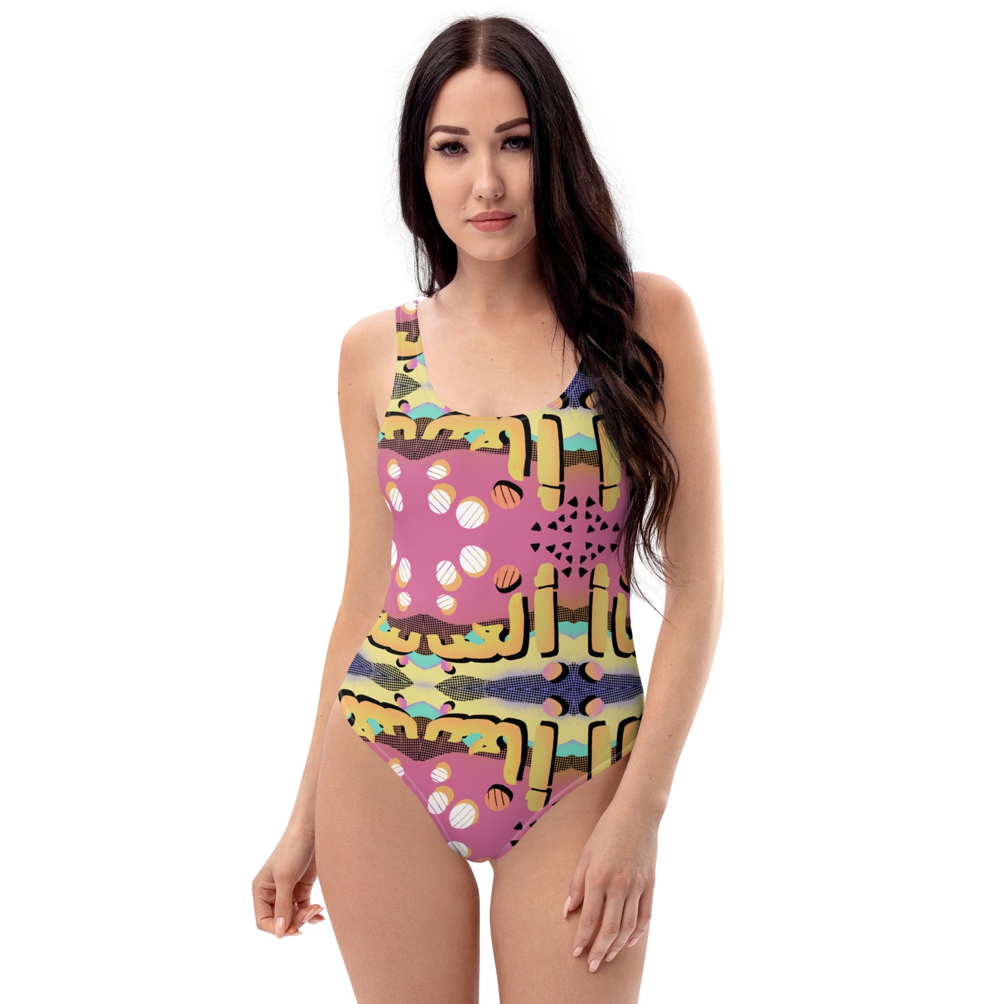 I Do, I Dream, I Play One-Piece Swimsuit Collection