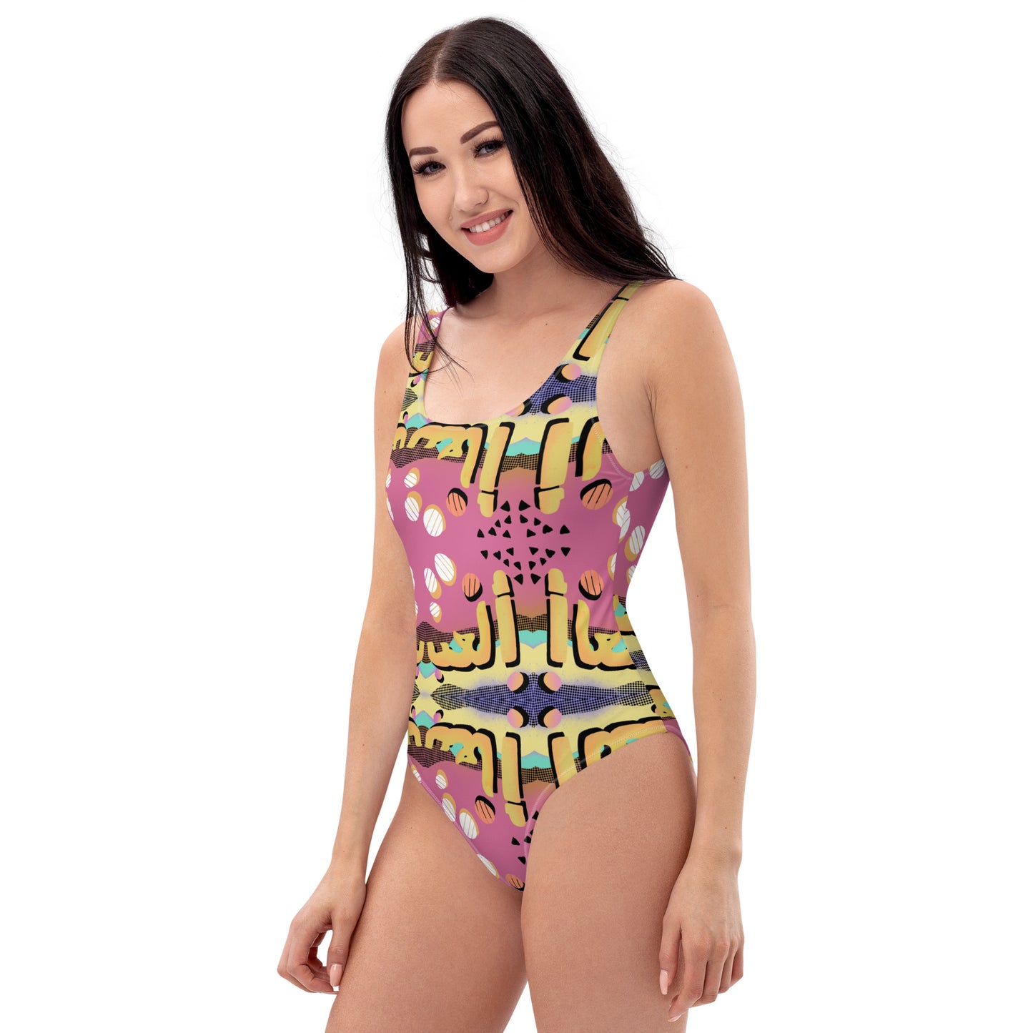 I Do, I Dream, I Play One-Piece Swimsuit Collection