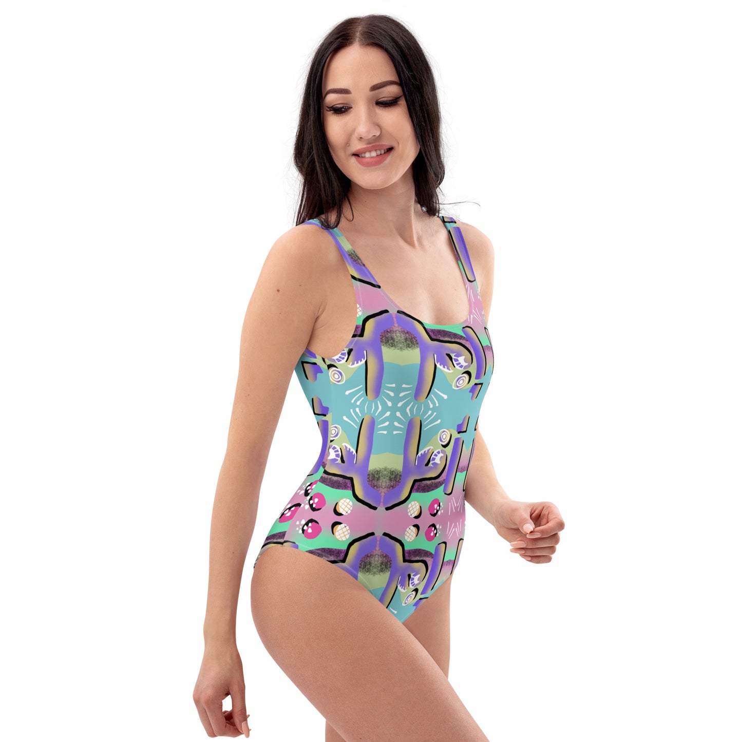 I Do, I Dream, I Play One-Piece Swimsuit Collection