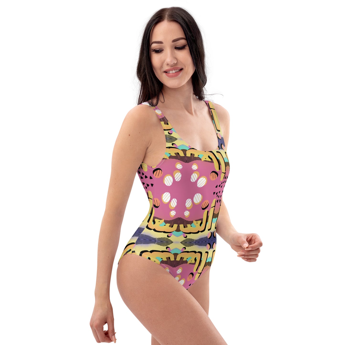 I Do, I Dream, I Play One-Piece Swimsuit Collection