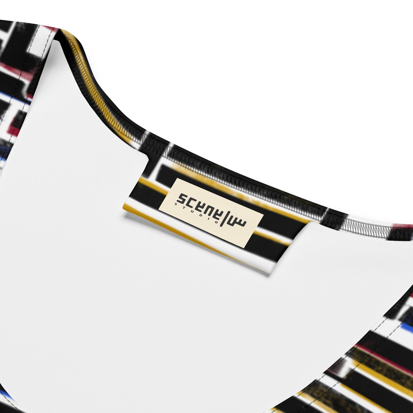 Hayat Arabic Lettering Tank Top