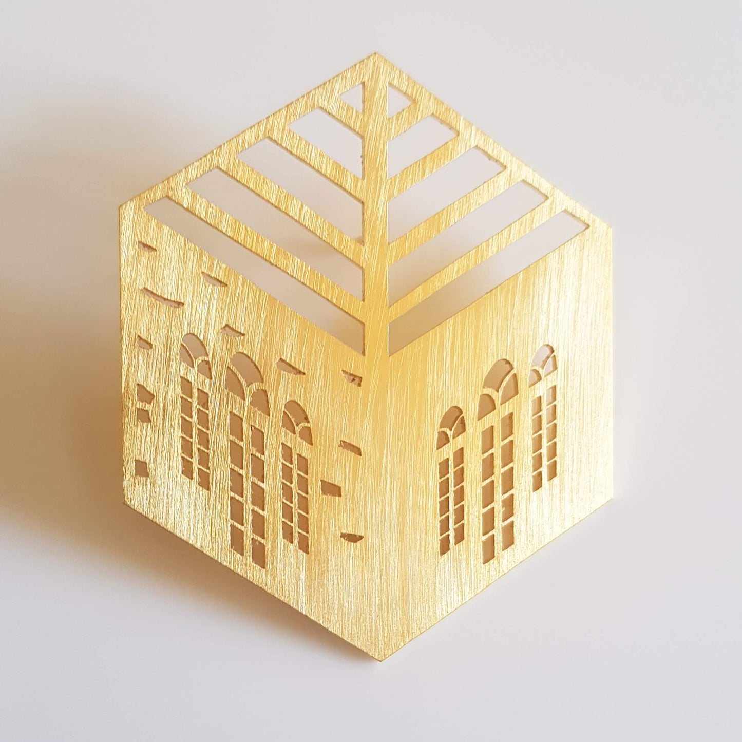 Pins Maison Libanaise / Lebanese Traditional House
