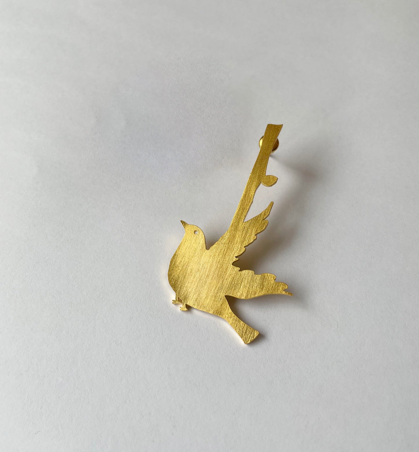 Travelling Birds Earrings