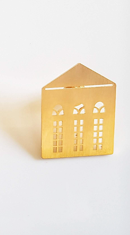 Pins Maison Libanaise / Lebanese Traditional House
