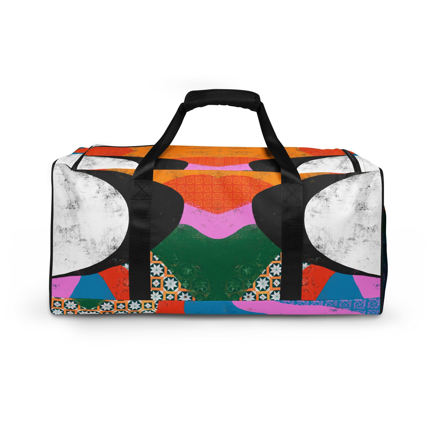 Oul-Shi / Say My Name Duffle Bag