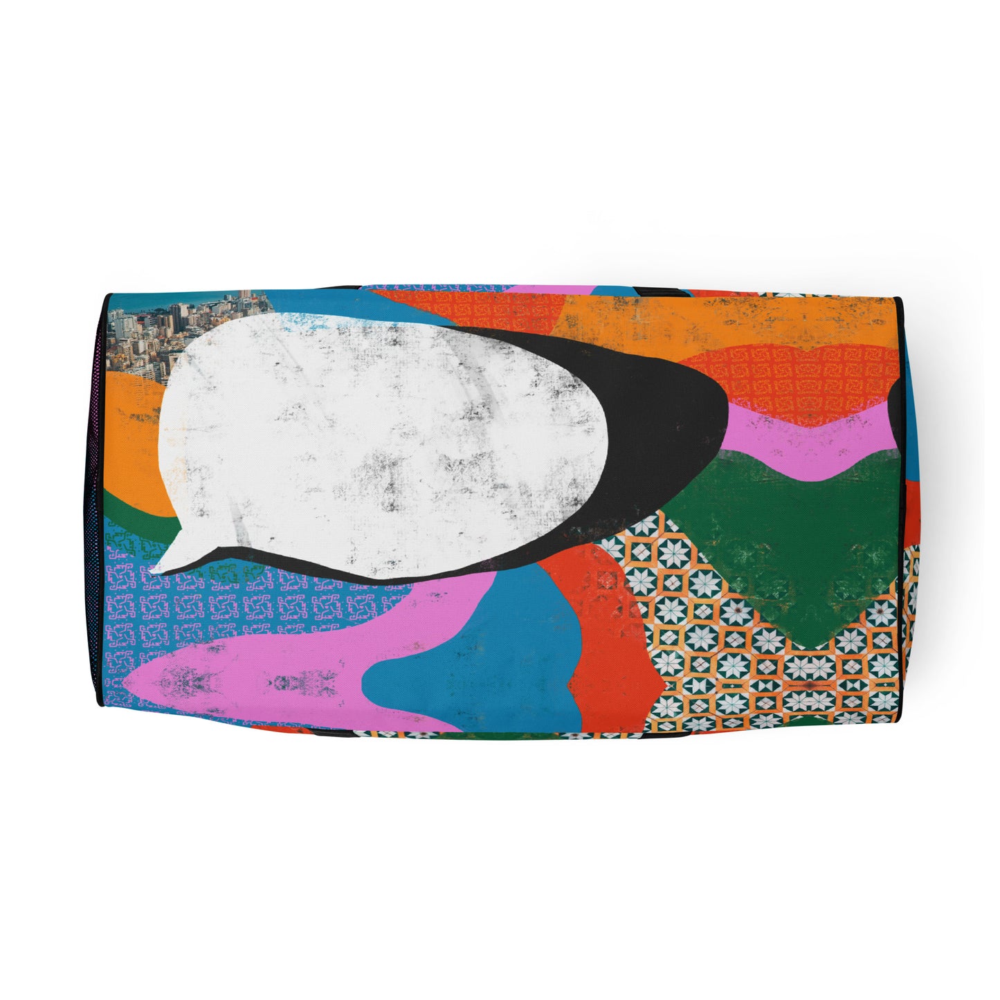 Oul-Shi / Say My Name Duffle Bag