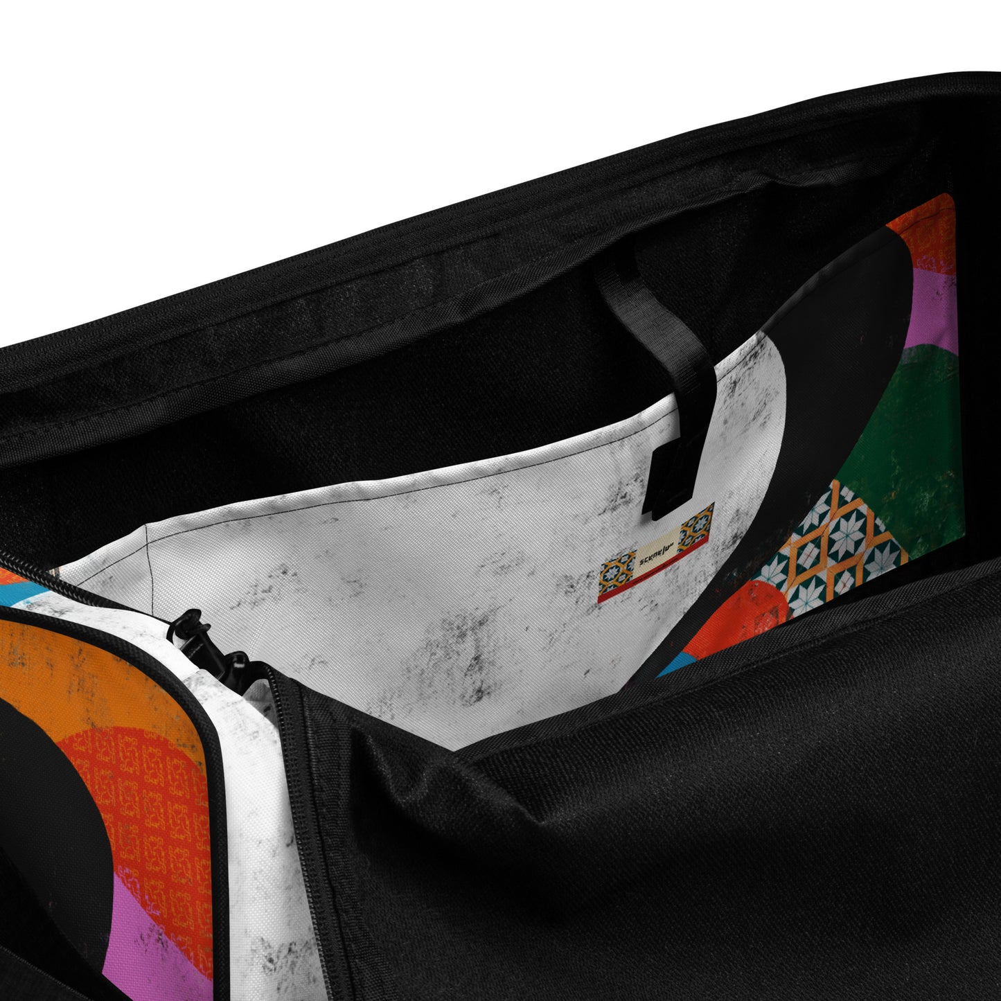 Oul-Shi / Say My Name Duffle Bag