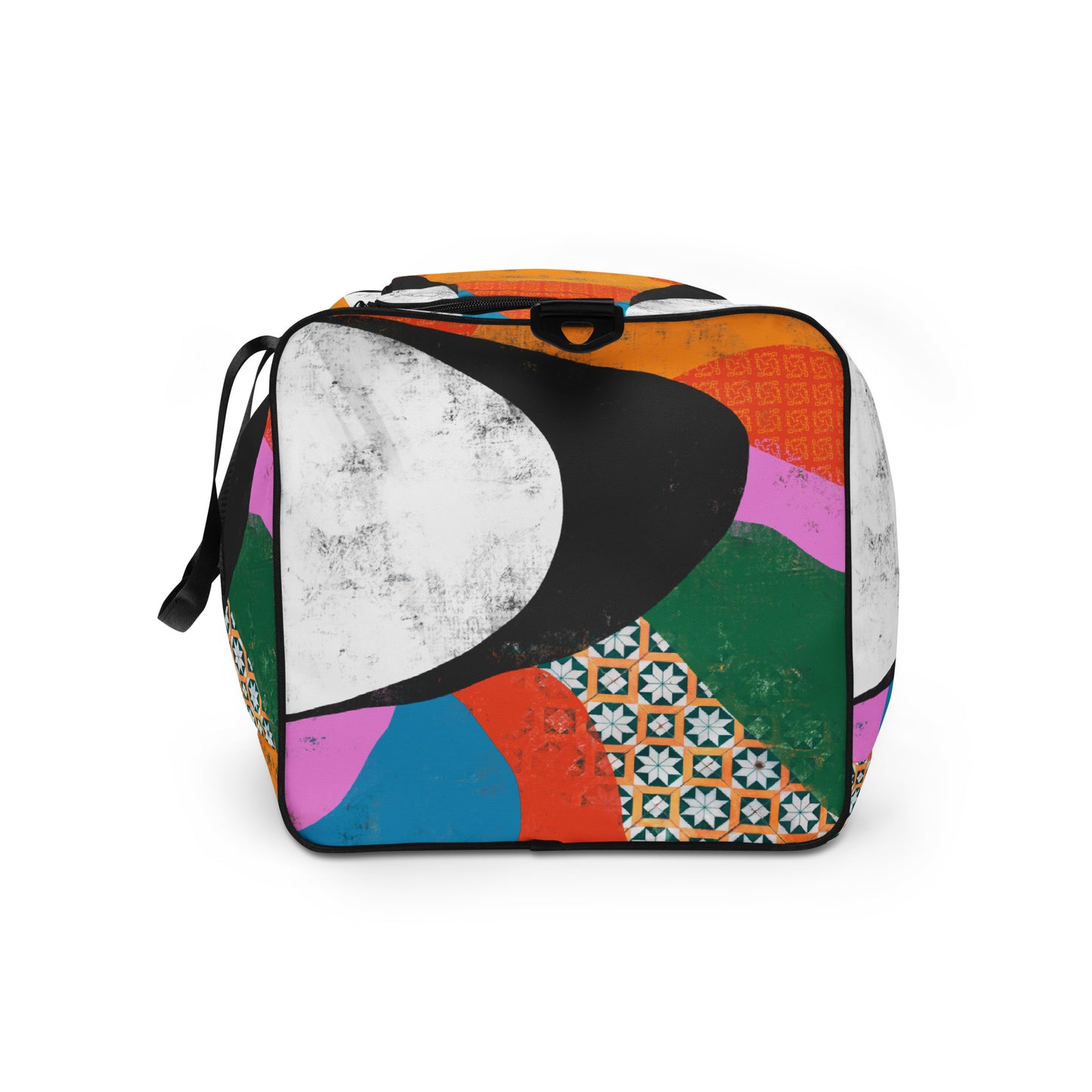 Oul-Shi / Say My Name Duffle Bag