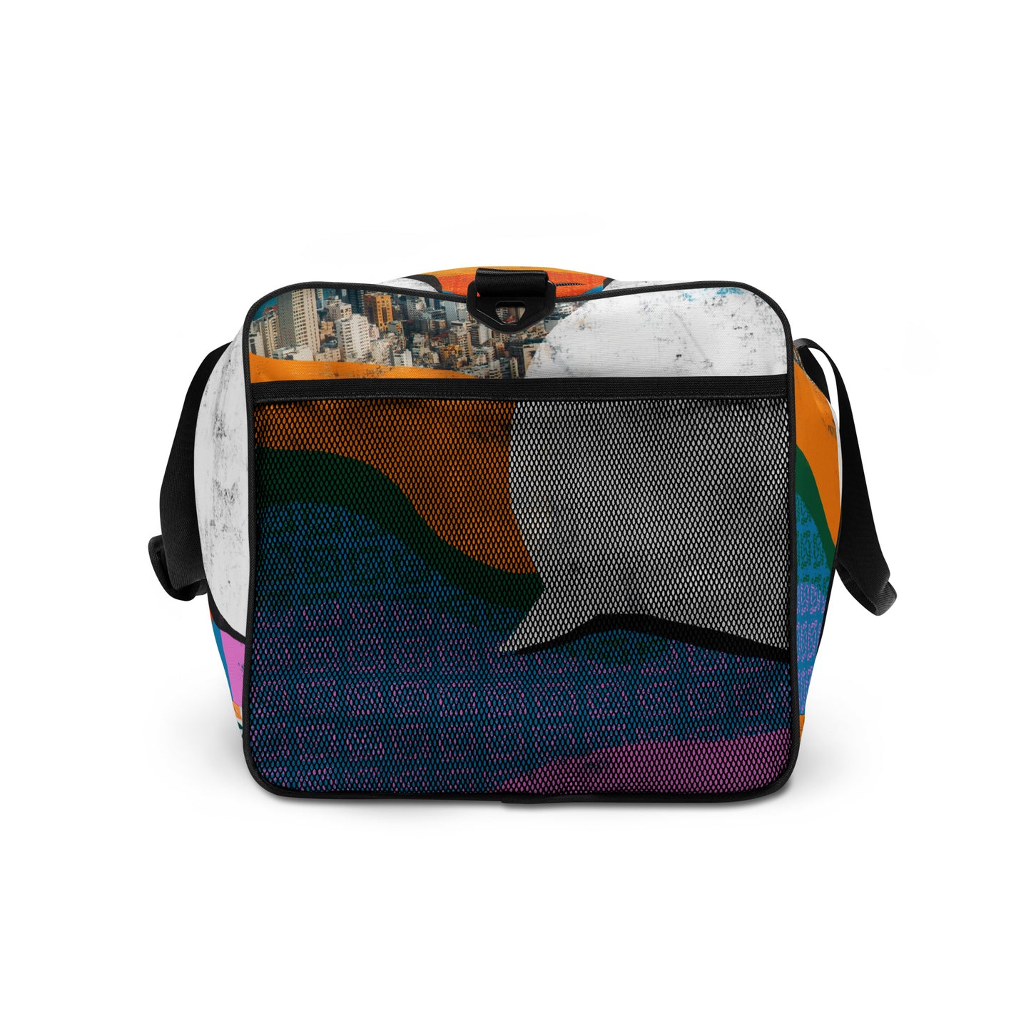 Oul-Shi / Say My Name Duffle Bag