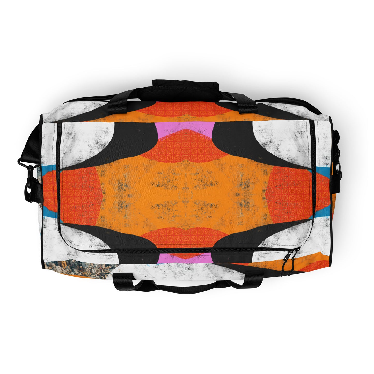 Oul-Shi / Say My Name Duffle Bag