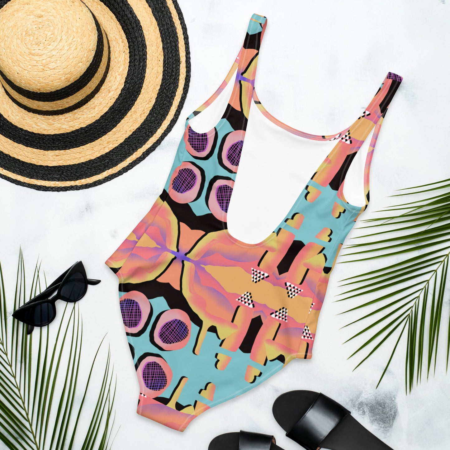 I Do, I Dream, I Play One-Piece Swimsuit Collection