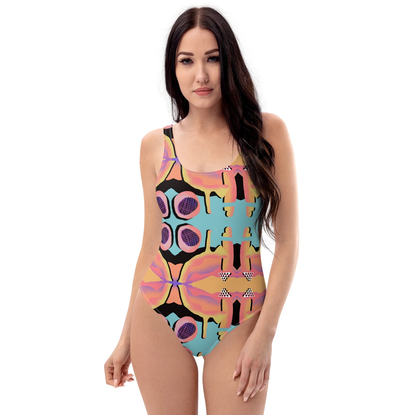 I Do, I Dream, I Play One-Piece Swimsuit Collection