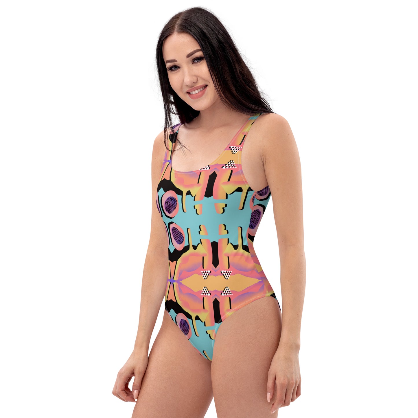 I Do, I Dream, I Play One-Piece Swimsuit Collection