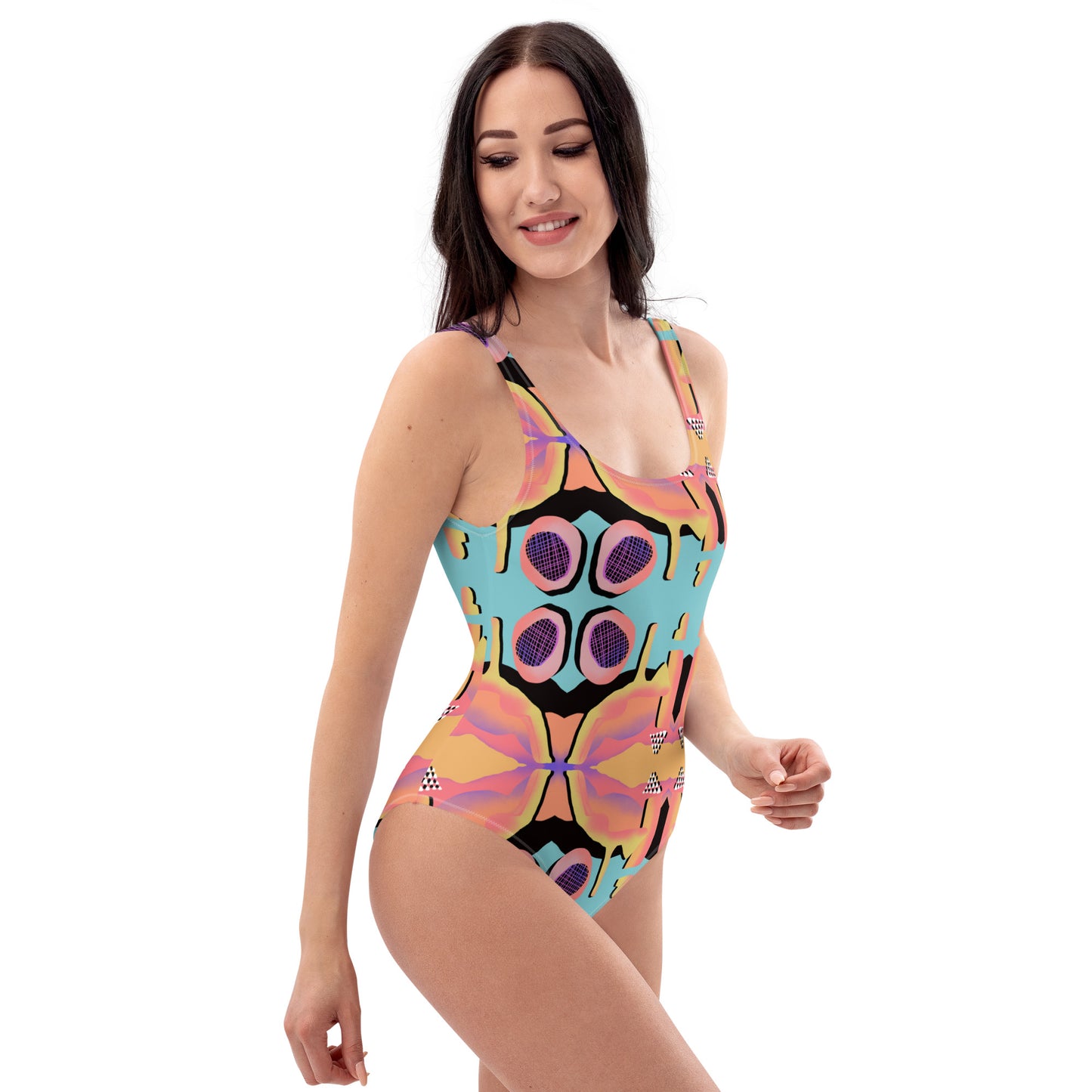 I Do, I Dream, I Play One-Piece Swimsuit Collection