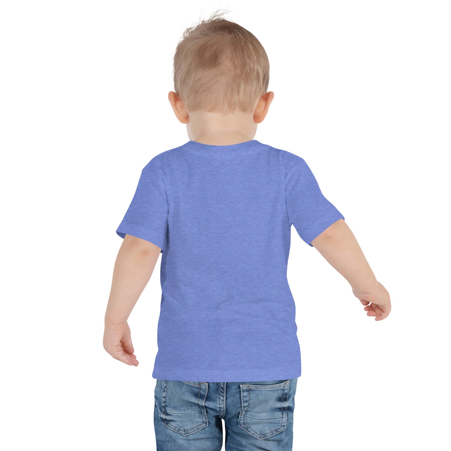Habibi Toddler Short Sleeve Tee