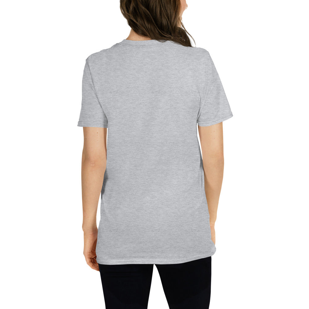 Heart Beirut Embroidered Unisex T-Shirt available in black, grey, white & navy
