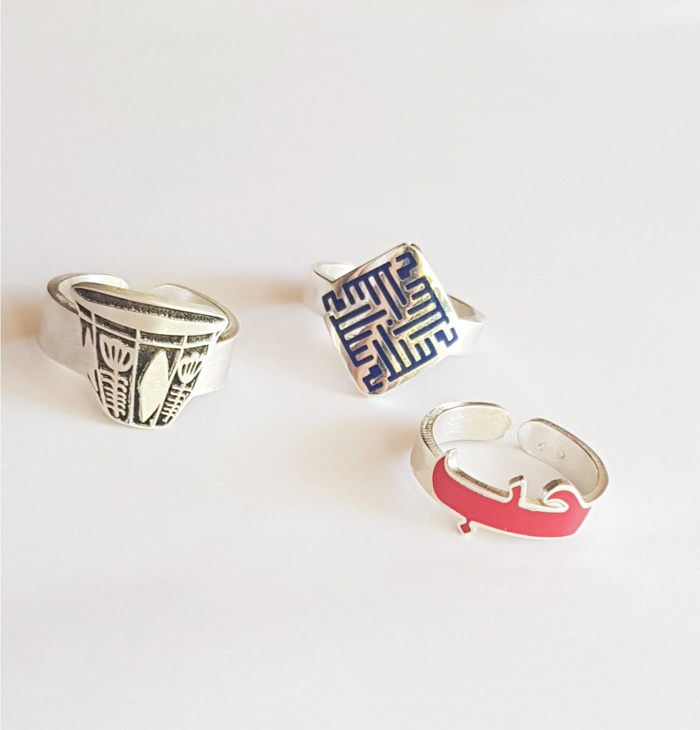 Rings – SCENE Studio
